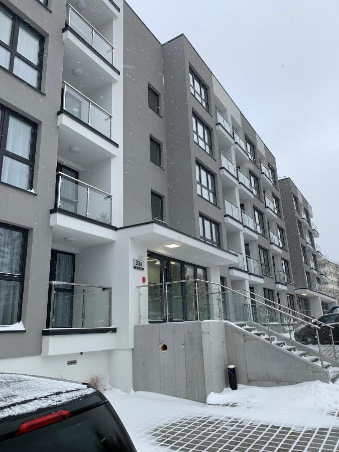 Apartamenty Bliska 33 Bielsko-Biala Exterior foto