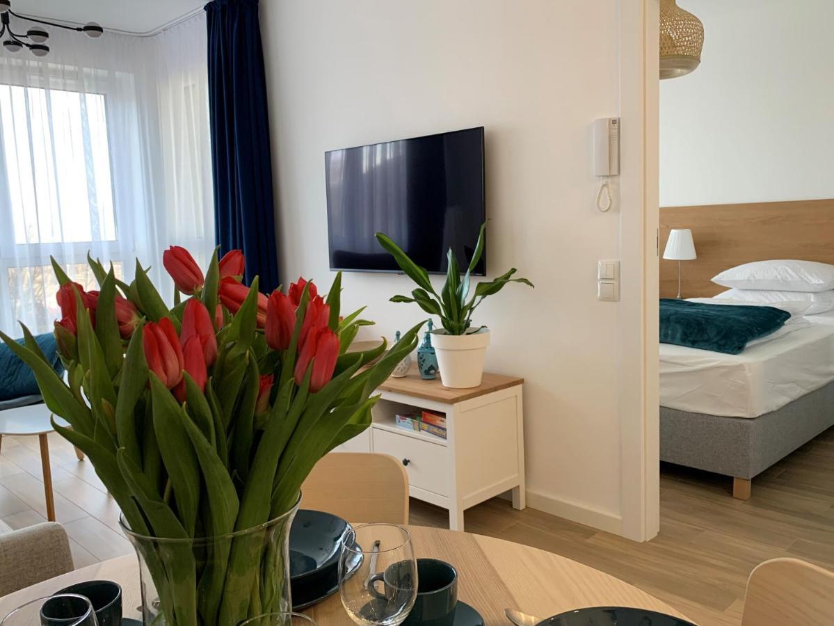 Apartamenty Bliska 33 Bielsko-Biala Exterior foto